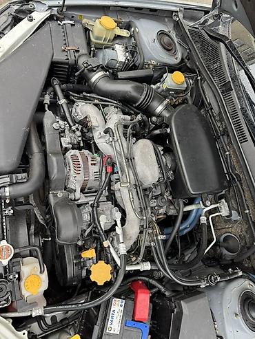 Subaru: Subaru Legacy: 2006 г., 2 л, Автомат, Бензин, Универсал — 9