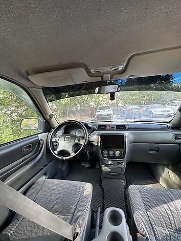 торцион одиссей 98: Honda CR-V: 1998 г., 2 л, Автомат, Бензин, Кроссовер — 6