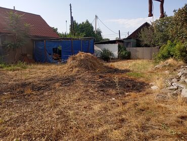 срочно продаю дом ак жар: Дом, 140 м², 7 комнат, Собственник, Старый ремонт