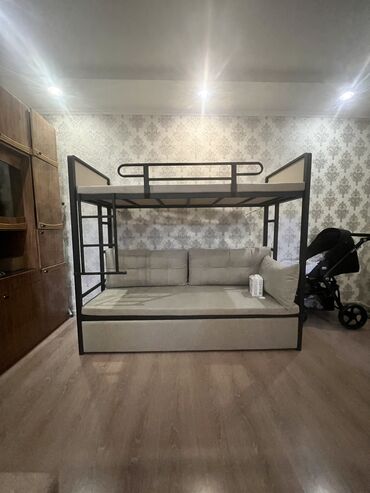 детские кровати двухъярусные: Двухъярусная Кровать, Новый