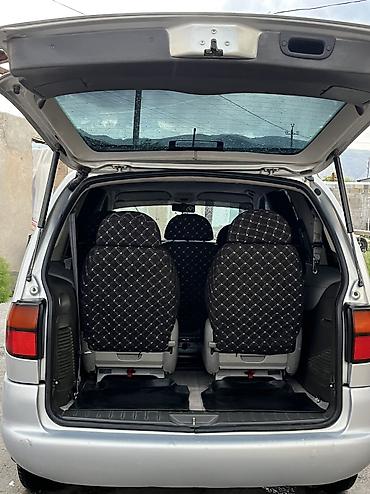 Volkswagen: Volkswagen Sharan: 1995 г., 2 л, Механика, Бензин — 8