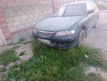роторный касылка: Mazda 626: 2000 г., Механика, Дизель, Универсал — 2