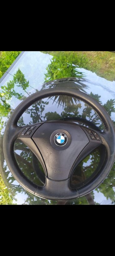 диски разноширокие на бмв х6: Multirul, BMW, E60, 2004 il, İşlənmiş, Ünvandan götürmə