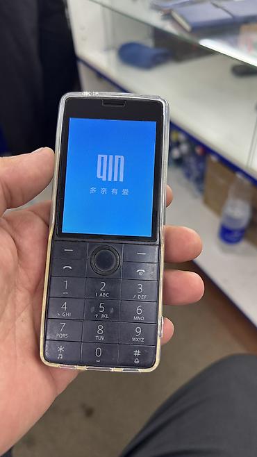 pokox3 pro: Qin 1s+ Прозрачный чехол для этого телефона — 4