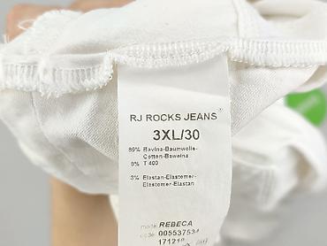 repliki znanych marek: Jeansy damskie, rozmiar 3XL — 5