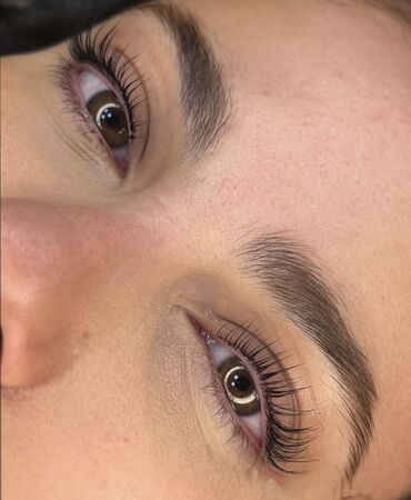 Ресницы: Ресницы, Гипоаллергенные материалы — 3