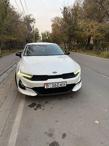 кия к6: Kia K5: 2020 г., 2 л, Автомат, Бензин, Фастбек — 1