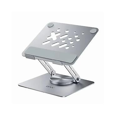 laptop stand: DENX DX1272 Laptop Holder – Tənzimlənən Alüminium Laptop Standı — 1