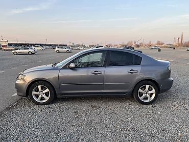гольф тройка универсал: Mazda 3: 2004 г., 2 л, Механика, Газ, Седан — 3