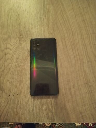телефон fly iq454 evo mobil 1: Samsung A51, 64 ГБ, цвет - Черный, Отпечаток пальца