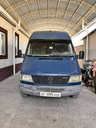 автозапчасти сокулук: Жеңил жүк ташуучу унаа, Mercedes-Benz