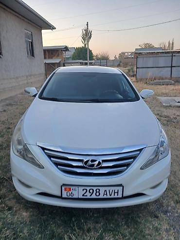 Hyundai Sonata: 2011 г., 0.2 - engine capacity л, Автомат, Газ, Седан lalafo.kg да — 6 Hyundai Sonata: 2011 г., 0.2 - engine capacity л, Автомат, Газ, Седан — 6