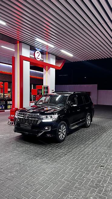 lend cruzer: Toyota Land Cruiser: 2008 г., 4.7 л, Автомат, Газ, Внедорожник — 2