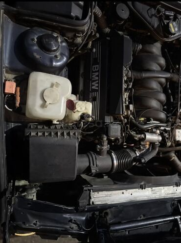 BMW: BMW 5 series: 1993 г., 4 л, Автомат, Бензин — 8