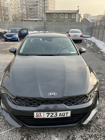 портер продажа бишкек: Kia K5: 2020 г., 2 л, Автомат, Газ, Седан