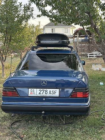 mersedes milenium: Mercedes-Benz W124: 1992 г., 2.3 л, Механика, Бензин, Седан — 3