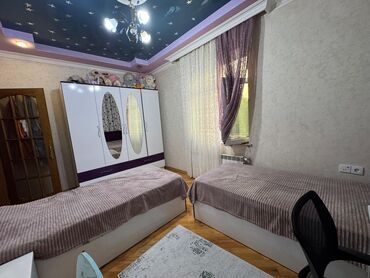 İnformatika: Oğlan və qız üçün, 2 təknəfərlik çarpayı, Yazı masası, Komod