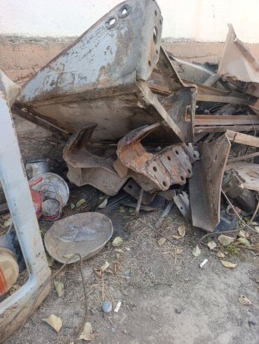 Грузовики: Грузовик, Б/у — 7