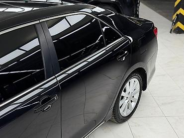 Унаа сатуу: Toyota Camry: 2013 г., 2.5 л, Автомат, Бензин, Седан — 5