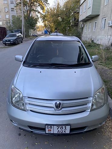195 65 14: Toyota Ist: 2003 г., 1.3 л, Автомат, Бензин, Хэтчбэк — 1