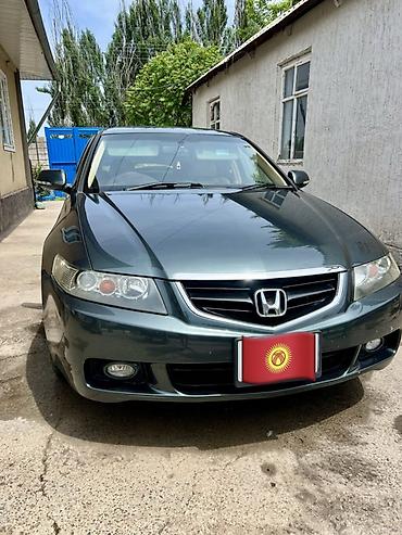 honda git: Honda Accord: 2005 г., 2 л, Автомат, Бензин, Седан — 1