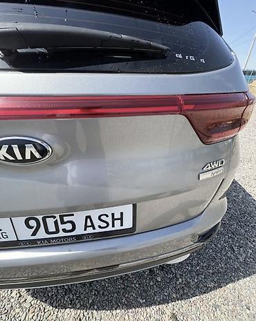 бампер кия спортейж: Kia Sportage: 2018 г., 1.6 л, Автомат, Дизель, Кроссовер — 7