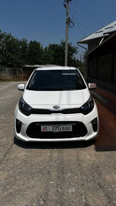 авто в рассрочку без первоначального взноса: Kia Morning: 2019 г., 1 л, Автомат, Бензин, Хэтчбэк