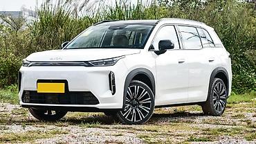 byd leopard 3: Срочно продаю Основные особенности: - Просторный салон с тремя рядами — 1