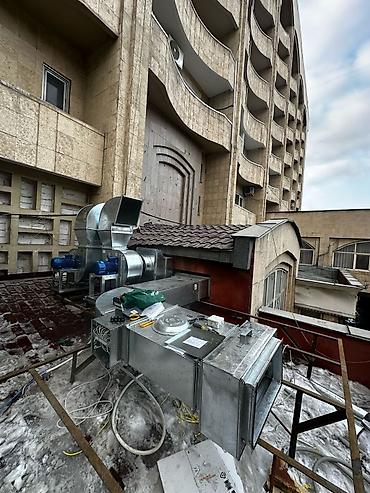 Жестяные работы: Жестяные работы, Вентиляция — 6