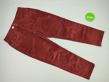 szerokie spodnie pull: RAINBOW, Spodnie materiałowe damskie, rozmiar S — 2