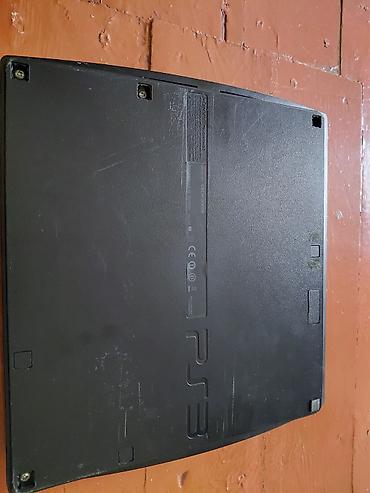 praşifka: Sony PlayStation 3 Slim oyun konsolu seti ps3 praşıfkalı dır təcili — 4