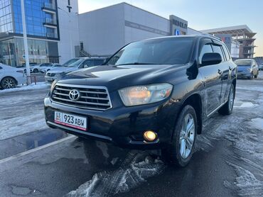 Toyota: Toyota Highlander: 2008 г., 3.5 л, Автомат, Бензин, Кроссовер