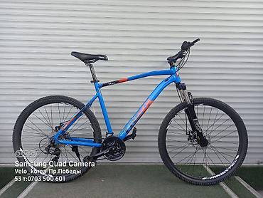 Горные велосипеды: Горный велосипед, Skillmax, Алюминий, Новый — 4