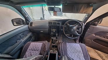 Toyota Hilux Surf: 1998 г., 2.7 л, Автомат, Бензин, Внедорожник at lalafo.kg — 5 Toyota Hilux Surf: 1998 г., 2.7 л, Автомат, Бензин, Внедорожник — 5