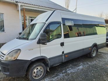 нарын авто: Iveco Daily: 2010 г., 3 л, Механика, Дизель, Бус