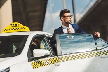 Такси, логистика, доставка: Регистрация водителей с личным авто! Брендирование ! Все вопросы