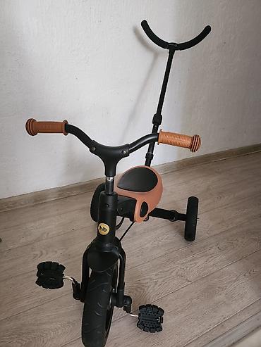 Детские велосипеды: Детский велосипед, 3-колесный, 3 - 4 года, Б/у — 8