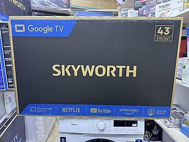 Телевизоры: 🔥🔥💥СУПЕР АКЦИЯ💥🔥🔥 телевизор Skyworth 43E55G android обладает — 11