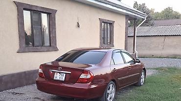 corolla 2016: Toyota Camry: 2002 г., 2.4 л, Автомат, Бензин, Седан — 5
