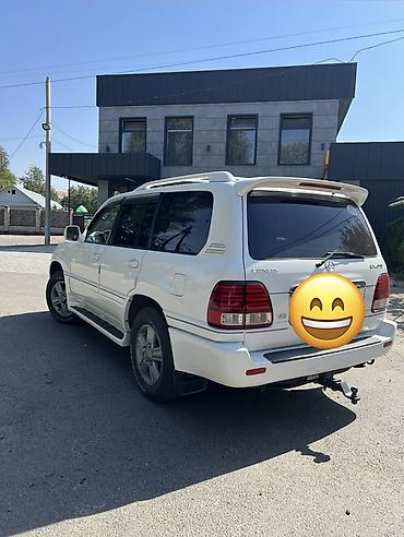 ram 1500 trx: Lexus LX: 2006 г., 4.7 л, Автомат, Бензин, Внедорожник — 2