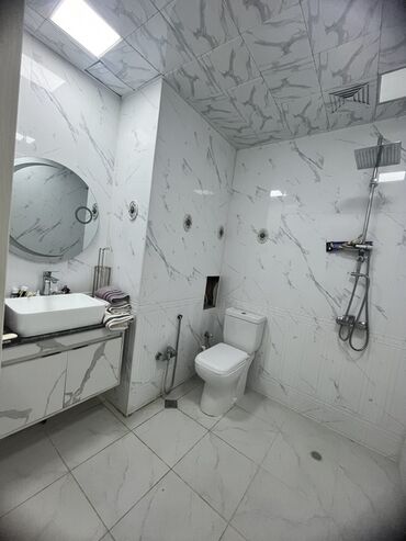 Yeni tikili: 3 otaqlı, Yeni tikili, 90 kv. m — 4