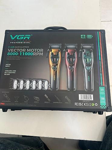 Gözəllik və sağlamlıq: Salam Təzə kimidi Az işlənib hec bir problemi yoxdu VGR 1100 RPM Dİ — 1