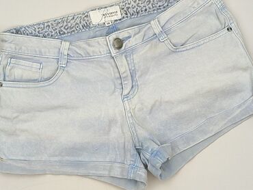 niebieska koszula damska reserved: Reserved, Shorts for women, M (EU 38)