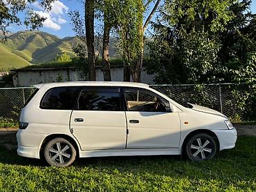 385 55: Toyota Gaia: 1999 г., 2 л, Автомат, Бензин, Минивэн — 3