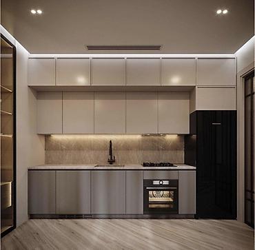 Mənzillərin satışı: Satılır 3 otaqlı yeni tikili 148 m², Elmlər Akademiyası m. Kateqoriya — 6