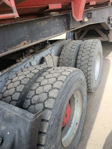 Грузовики: Грузовик, Howo, Стандарт, Б/у — 9