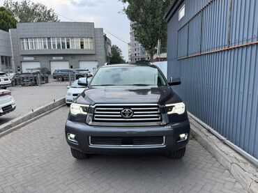 шлейф руля тойота: Toyota Sequoia: 2019 г., Автомат, Внедорожник