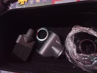 pxn v9: Dyson Supersonic Nural saç feni – tam set Xüsusiyyətlər: - Rəqəmsal — 5