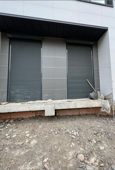 Рольставни ворота: Рольставни жалюзи ролеты рол ворота рол штора установка и ремонт — 18