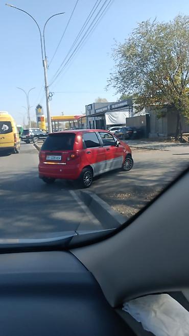 Daewoo Matiz: 2007 г., 0.8 л, Механика, Бензин, Хэтчбэк